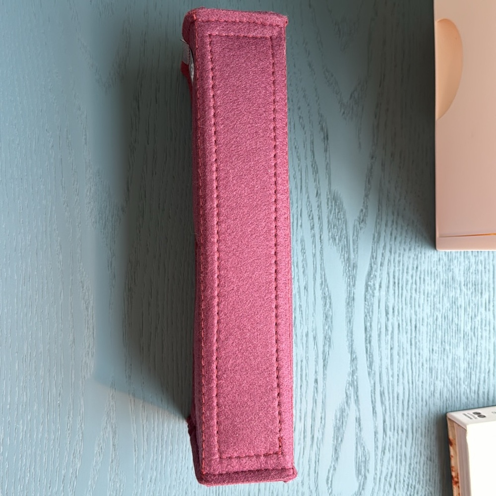 Samorga Insert For Chanel Medium Flap - Burgundy … - image 4